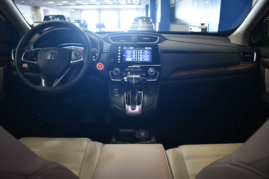 Thumbnail: 2019 Honda CR-V - 18