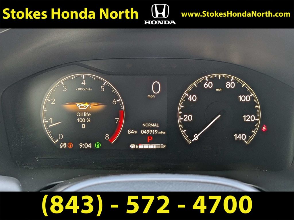 Used 2024 Honda CR-V SUV