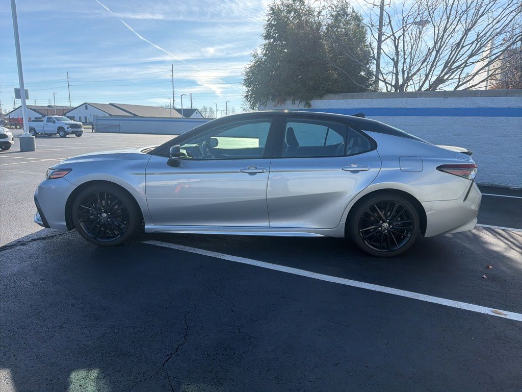 Thumbnail: 2021 Toyota Camry - 2