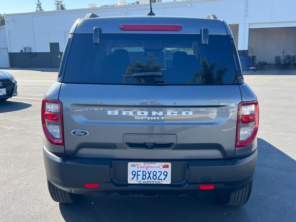 Thumbnail: 2022 Ford Bronco Sport - 10