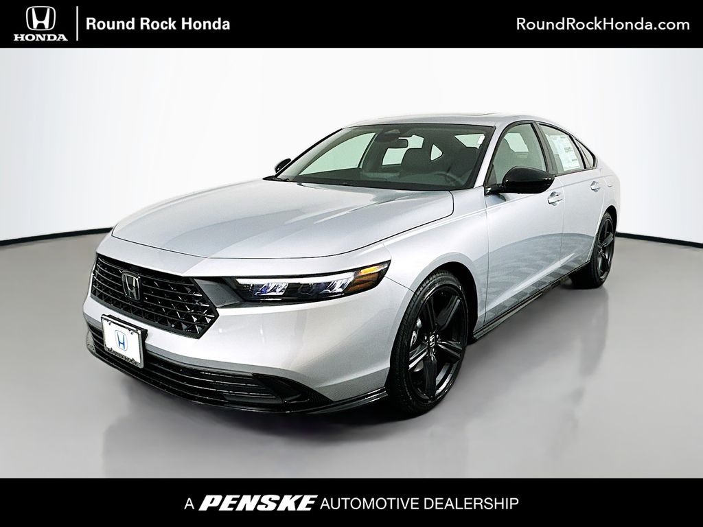 Thumbnail: 2025 Honda Accord - 1