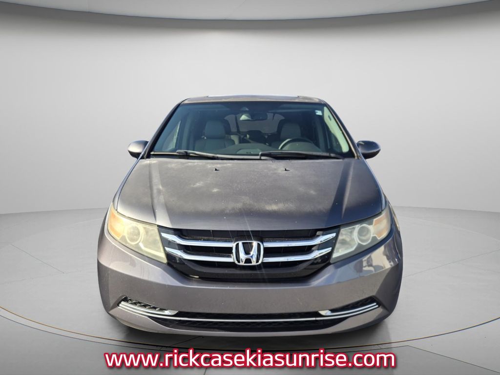2014 Honda Odyssey - $10,920