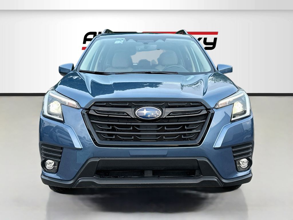2024 Subaru Forester Premium Blue at Emmons Autoplex