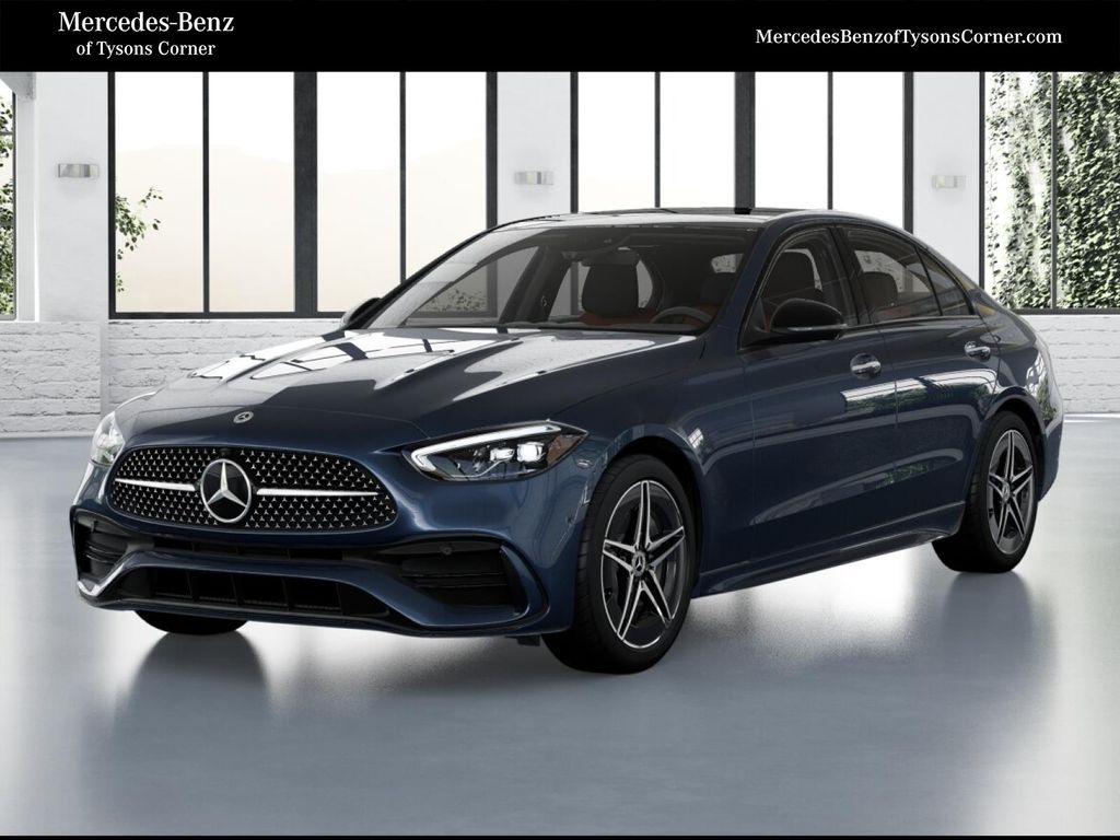 Thumbnail: 2026 Mercedes-Benz C-Class - 1