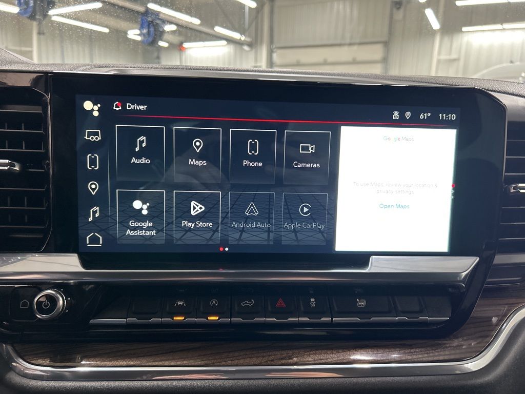 used 2024 GMC Sierra 1500 car, priced at $37,782