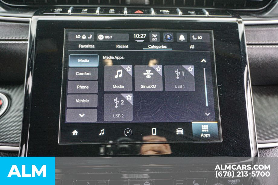 2025 Jeep Grand Cherokee Altitude - Photo 36