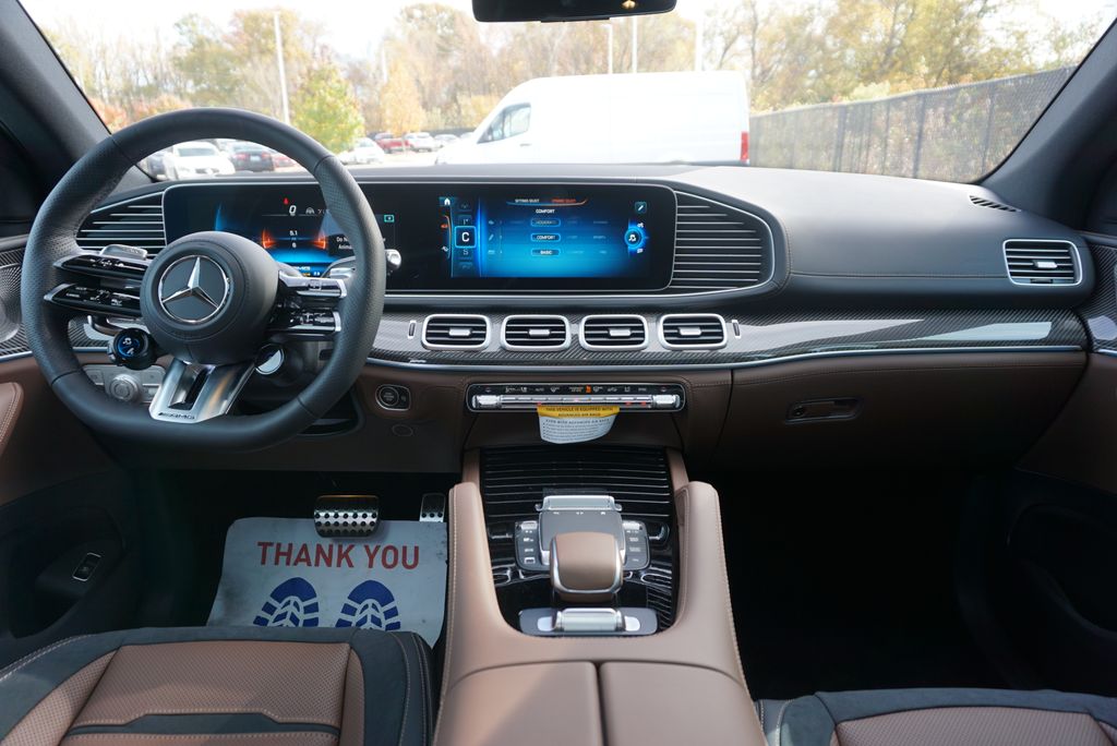 Thumbnail: 2026 Mercedes-Benz GLE - 17