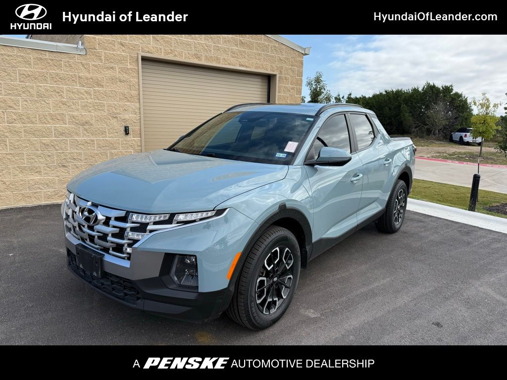 Thumbnail: 2022 Hyundai Santa Cruz - 1