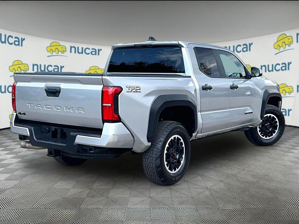 2024 Toyota Tacoma — photo 6
