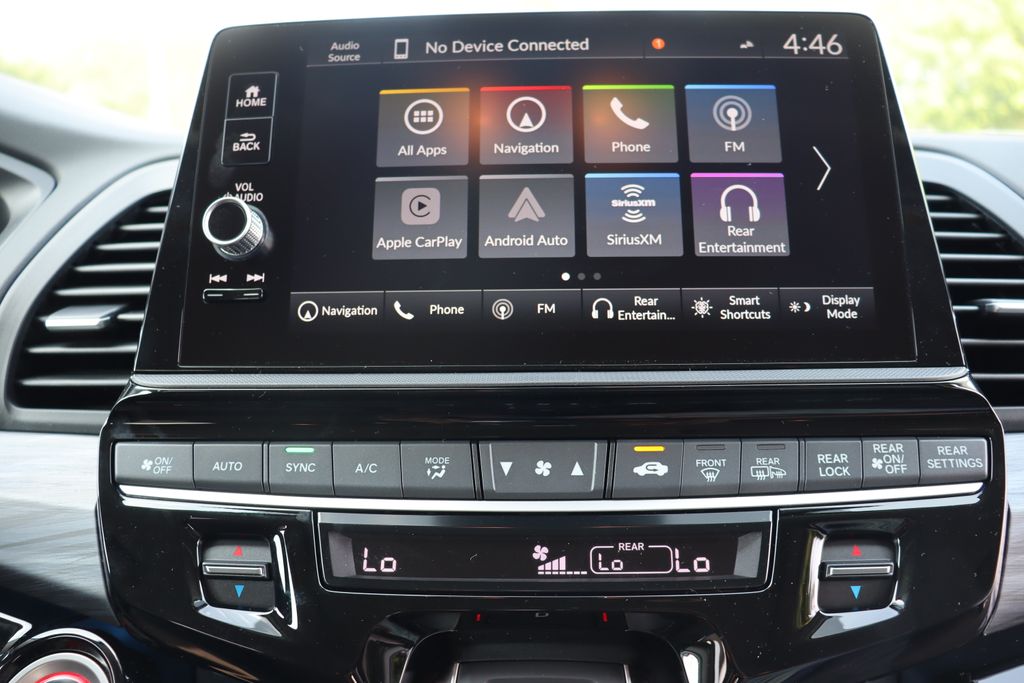 Thumbnail: 2026 Honda Odyssey - 25