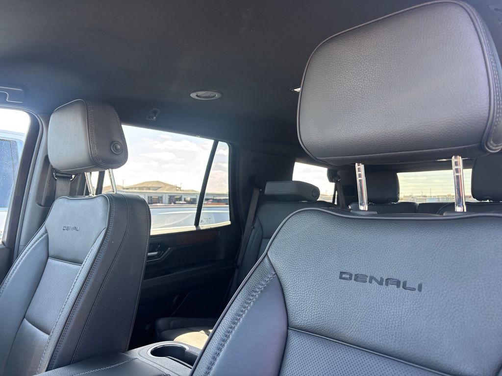 Used Car 2025 Gmc Yukon  Denali For Sale Under $80,000 In Austin, Texas