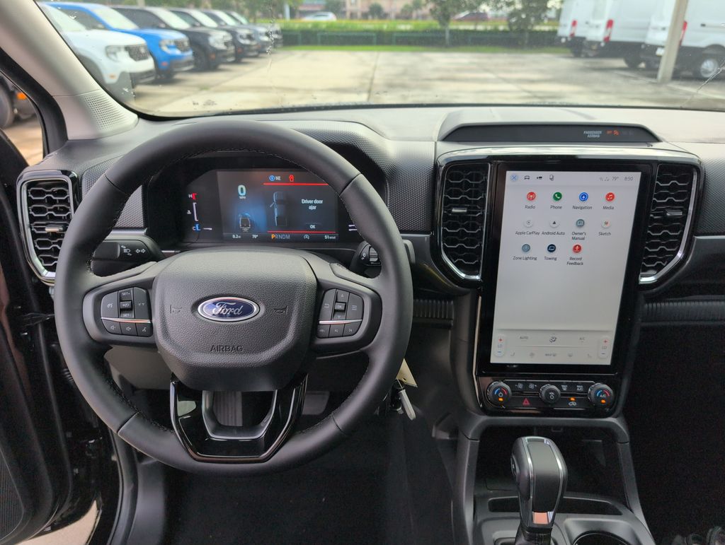 New 2026 Black Ford XLT image 19