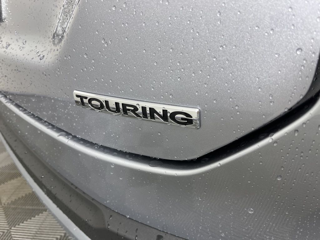 2025 Honda Pilot Touring 4