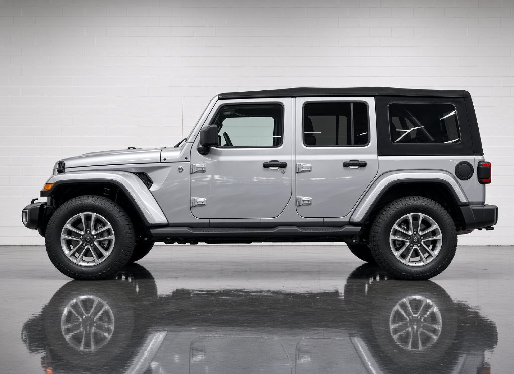 Photo 3 of 2015 Jeep Wrangler Unlimited Sahara