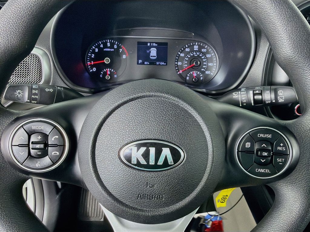 Used 2021 Kia Soul Hatchback