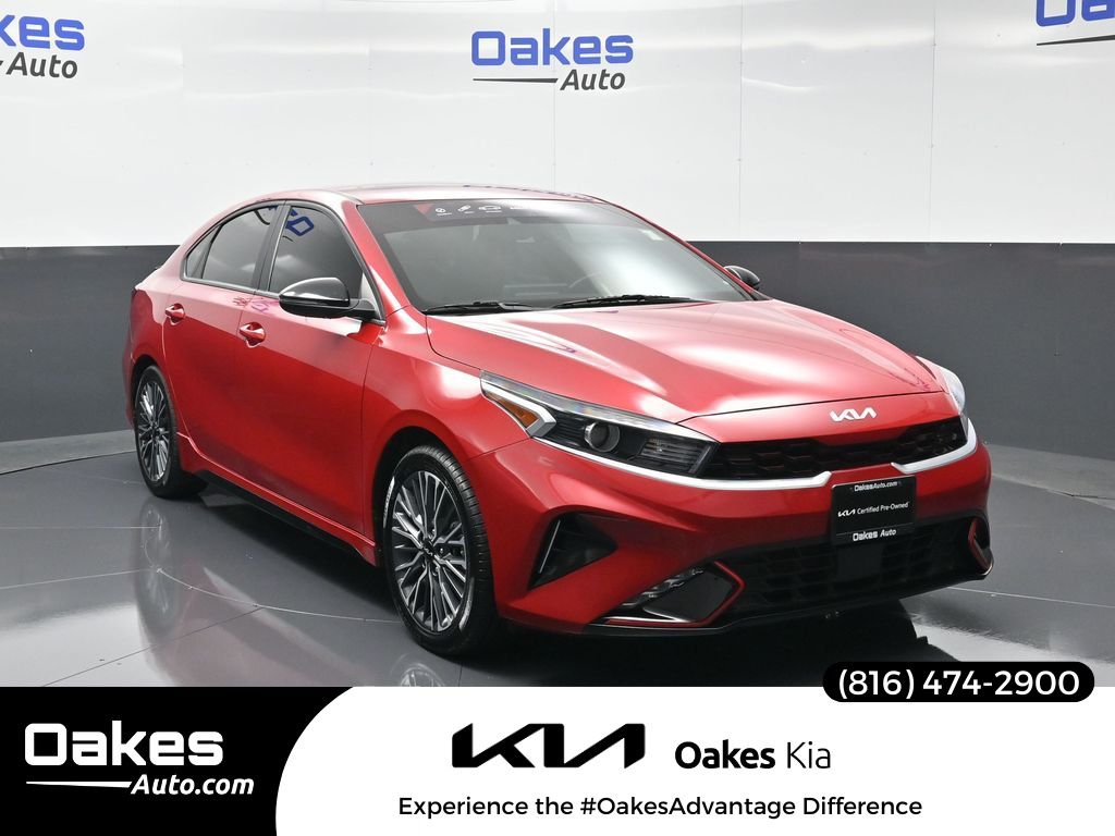 2024 Kia Forte GT-Line FWD