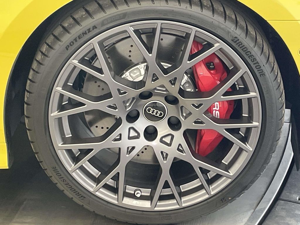 2026 Audi RS 3 2.5T Yellow at Audi Porsche Sewickley