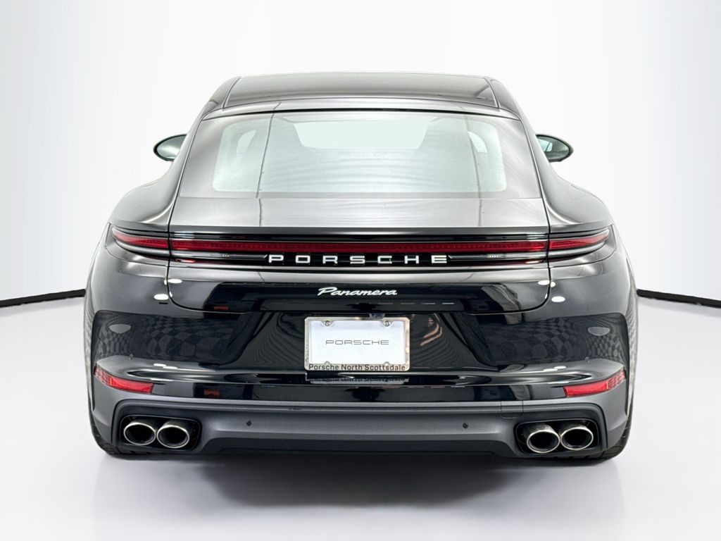 Thumbnail: 2026 Porsche Panamera - 6