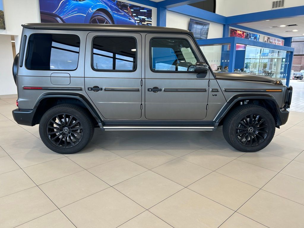 Thumbnail: 2022 Mercedes-Benz G-Class - 6