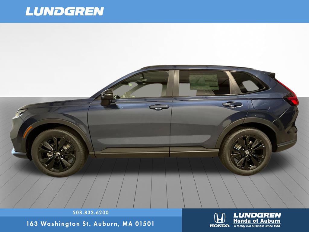 New 2026 Honda CR-V Hybrid SUV