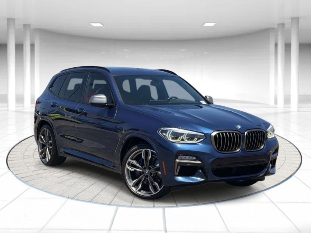 2018 BMW X3 M40i