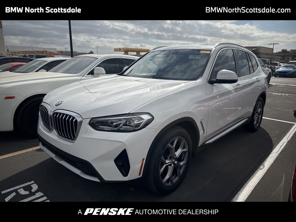 2022 BMW X3 sDrive30i -
                Phoenix, AZ