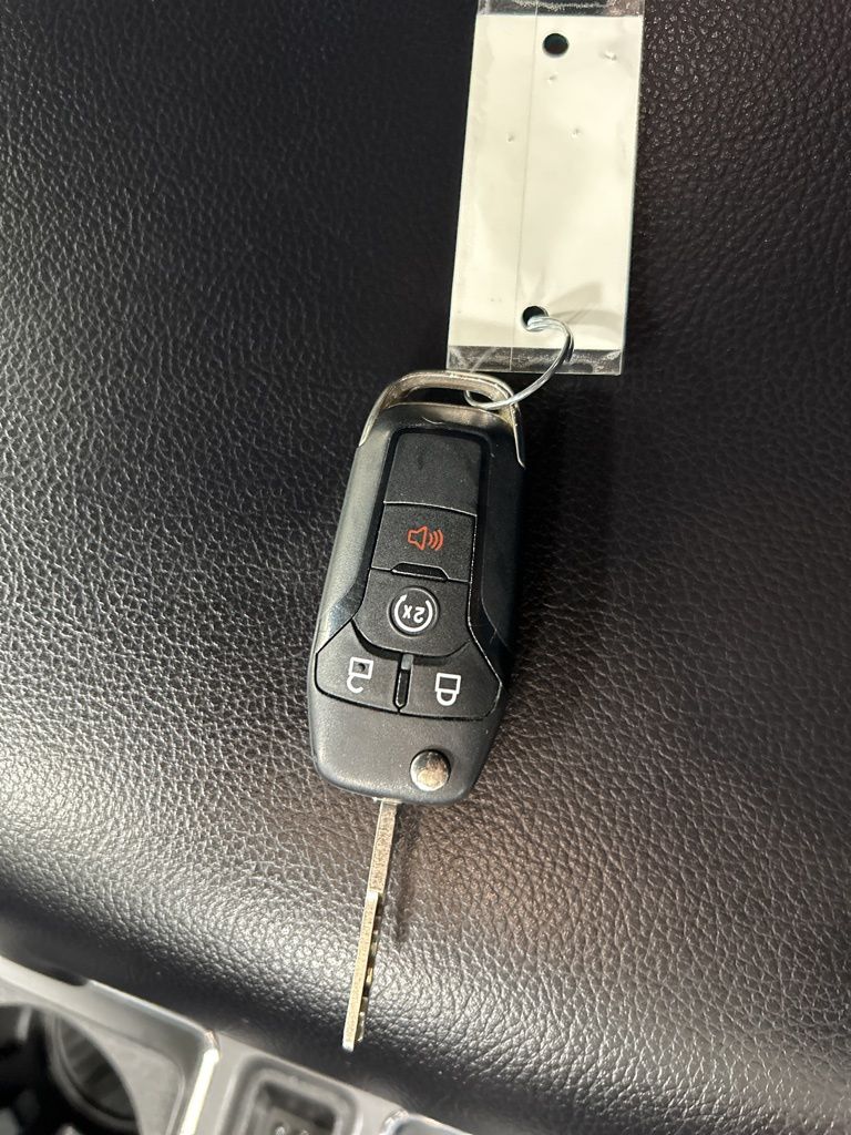 used 2018 Ford F-150 car, priced at $19,056