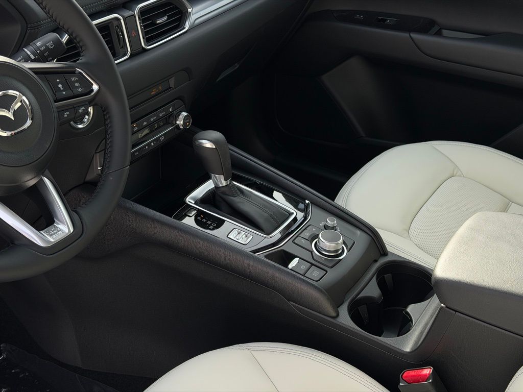 New 2025 Gray Mazda 2.5 S Preferred Package image 24