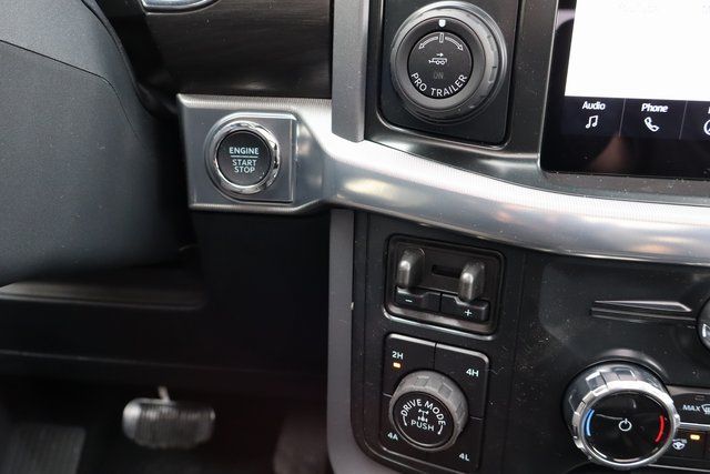 new 2026 Ford F-150 car, priced at $71,785