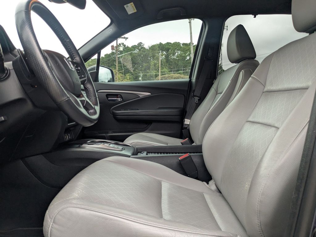 2020 Honda Passport 2WD EX-L