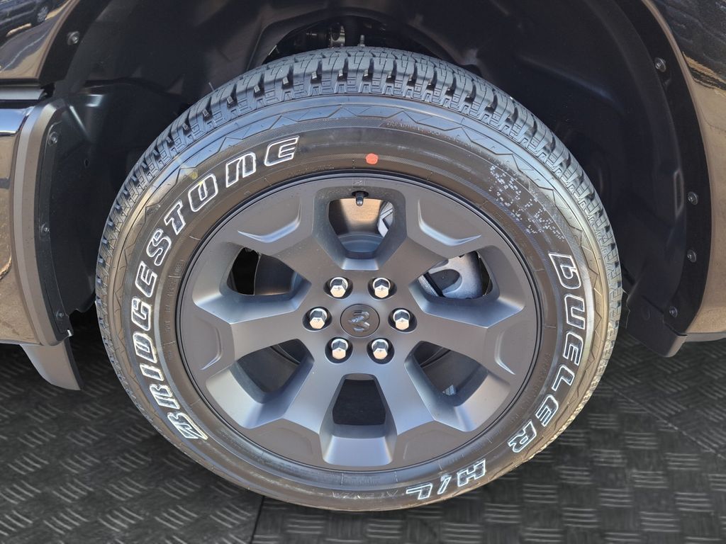 New Car 2025 Ram 1500  Big Horn/lone Star For Sale Under $50,000 In Austin, Texas