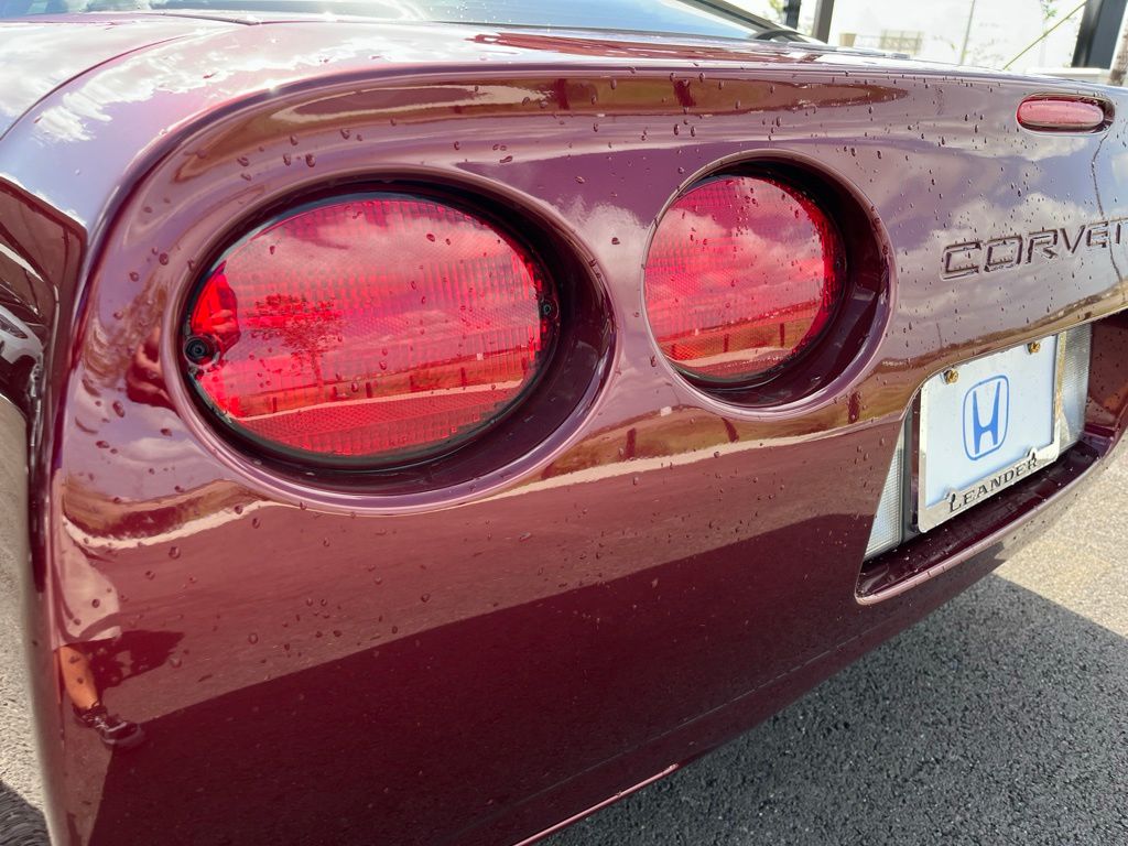 Thumbnail: 2003 Chevrolet Corvette - 7