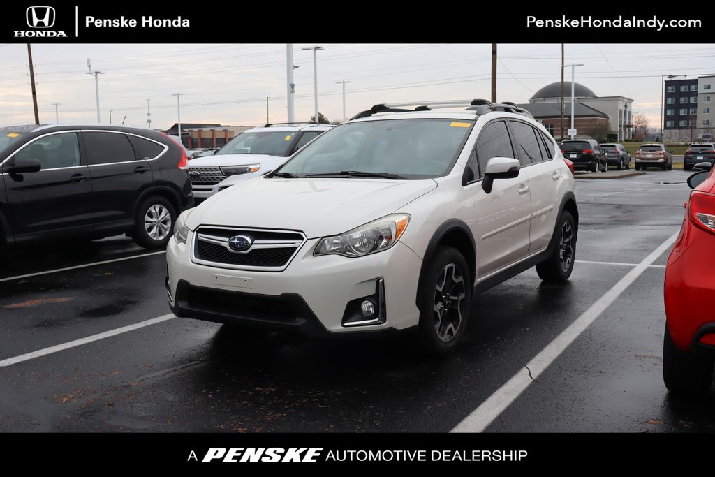 2016 Subaru Crosstrek Limited -
                Indianapolis, IN