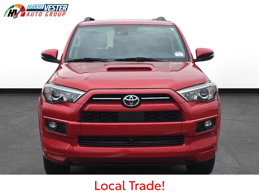 2023 Toyota 4Runner TRD Sport photo 3
