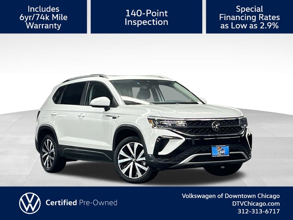 2023 Volkswagen Taos 1.5T SE