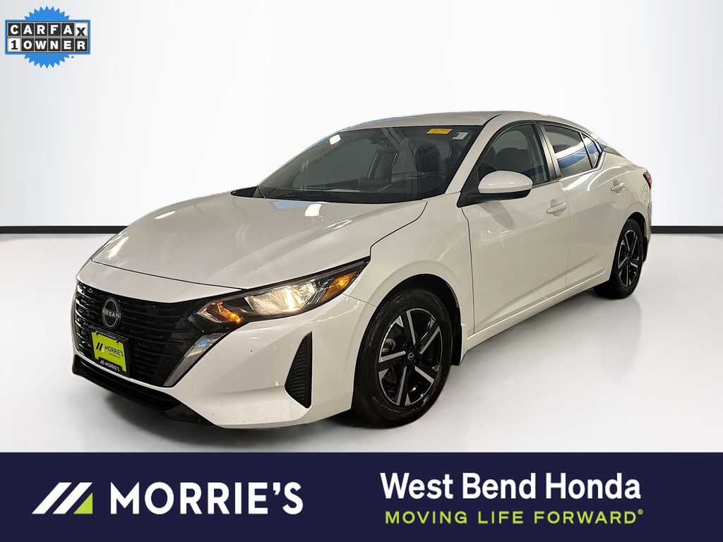 2024 Nissan Sentra SV FWD