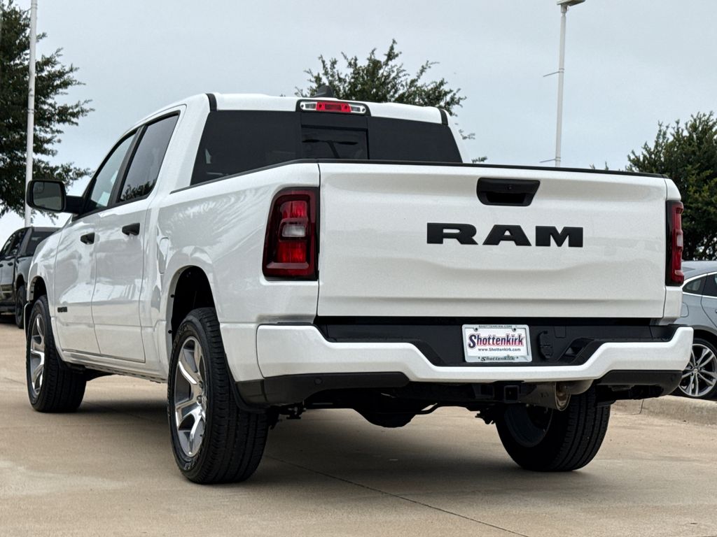 New 2026 Ram 1500 Truck