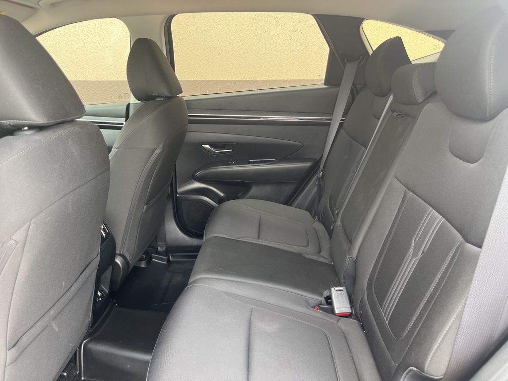 2023 Hyundai Tucson SEL 15
