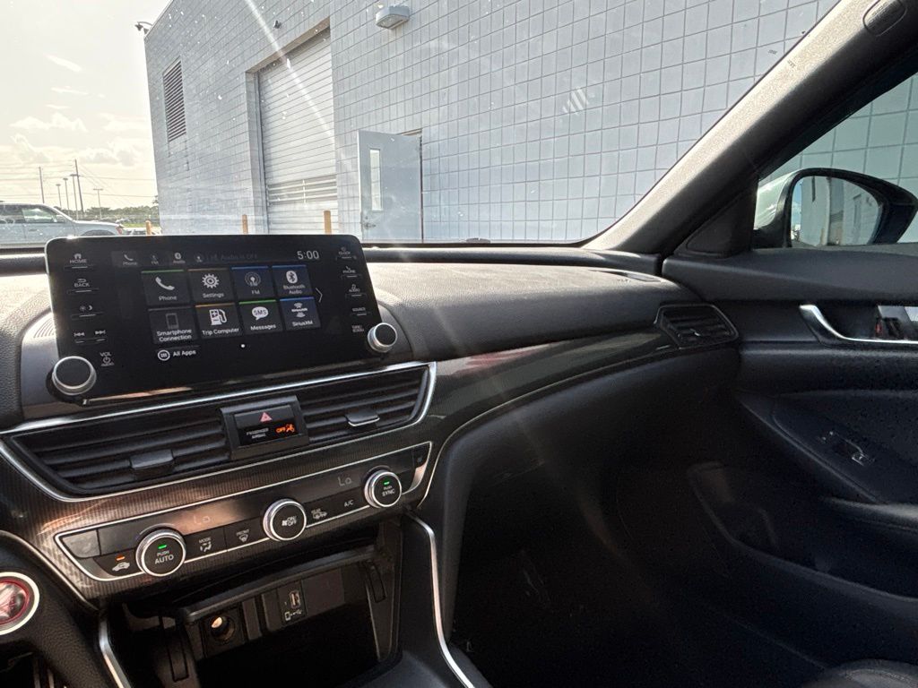 Used 2020 Honda Accord Sedan