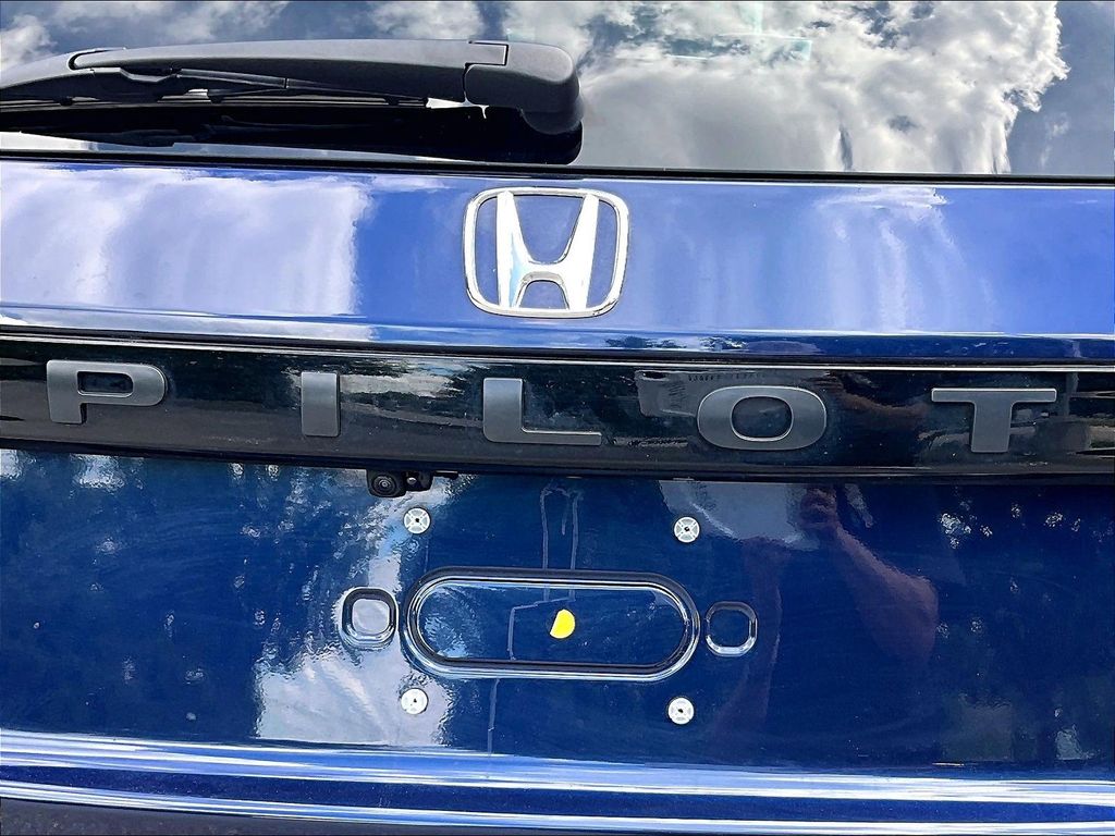 2025 Honda Pilot — photo 29