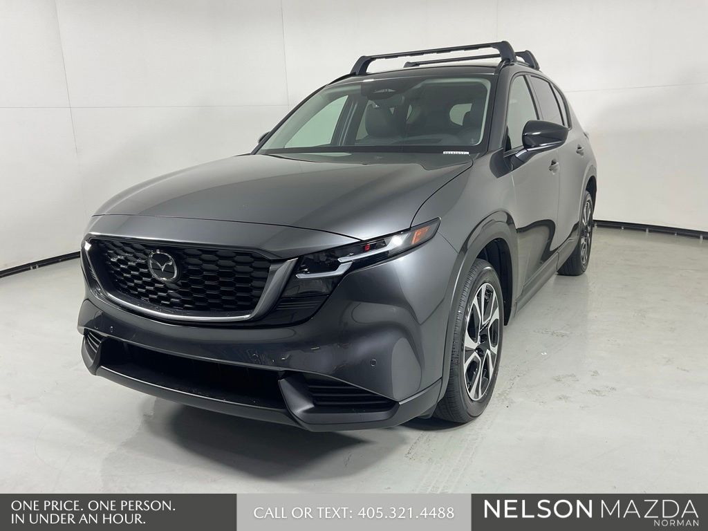 2026 Mazda Mazda CX-5 2.5 S Preferred AWD