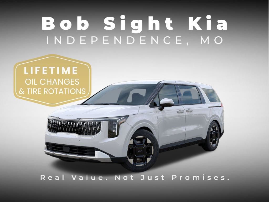2026 Kia Carnival EX
