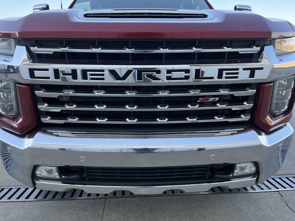 2020 Chevrolet Silverado 2500HD LTZ 31