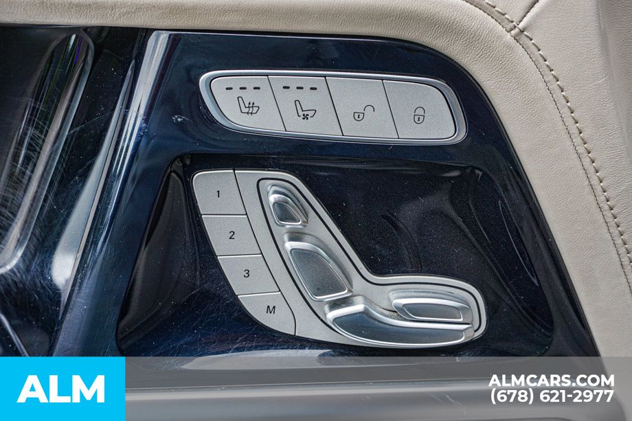 Used 2021 Brown Mercedes-Benz G 63 AMG® image 54