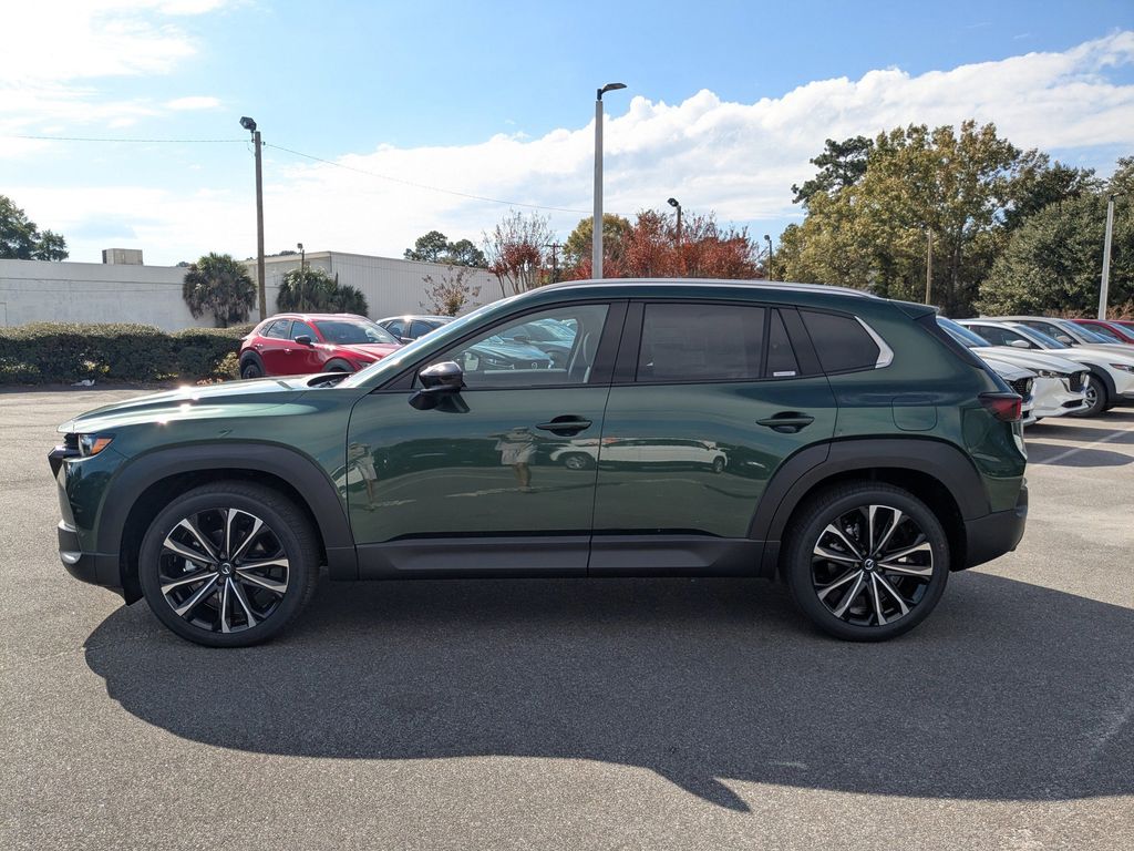 2026 Mazda CX-50 2.5 S Premium