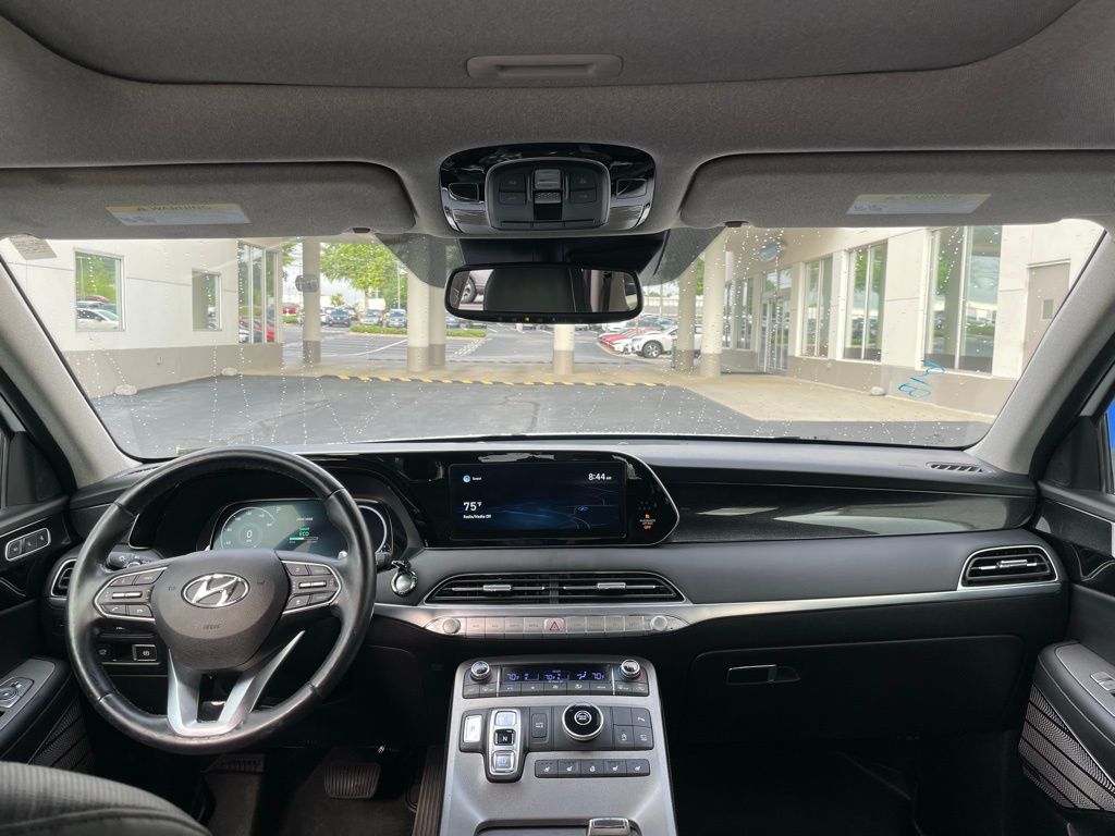 2021 Hyundai Palisade Limited 5