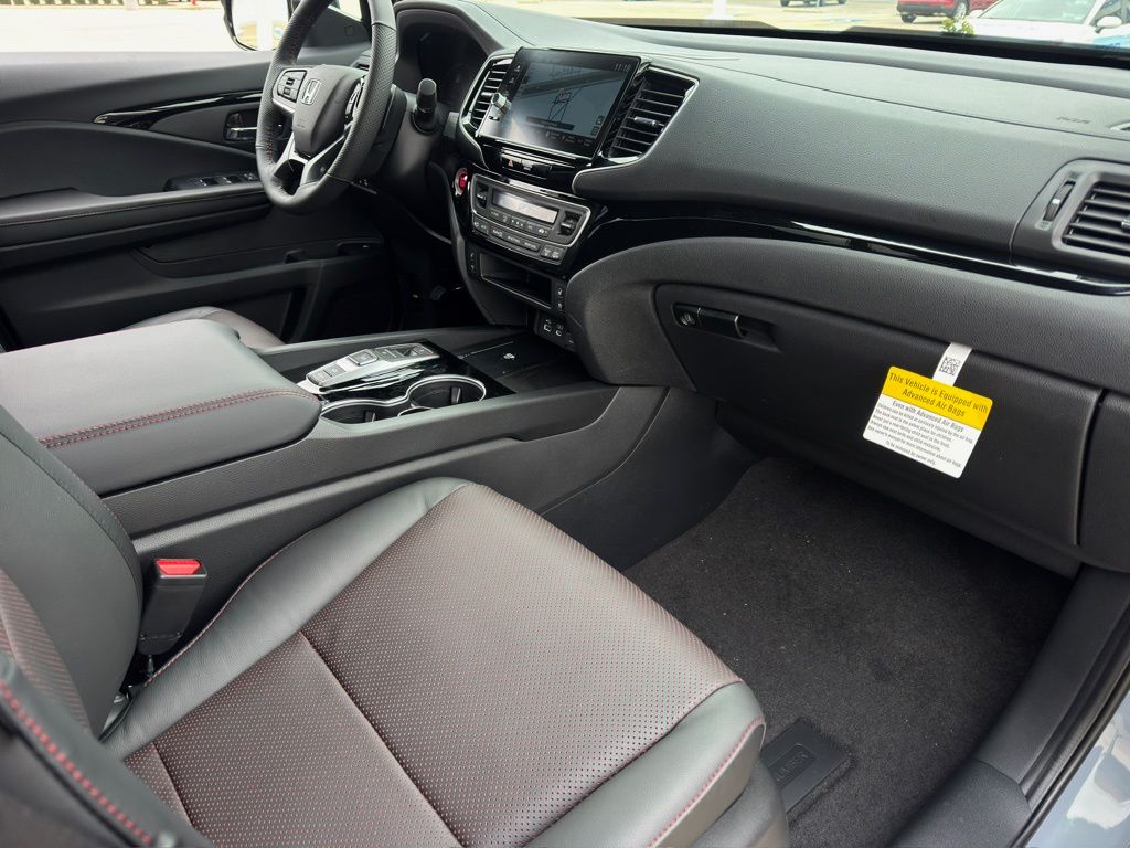 2026 Honda Ridgeline Black Edition Gray at Community Honda