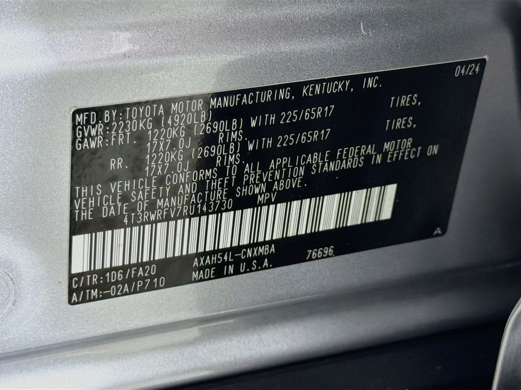 Used 2024 Toyota RAV4 Hybrid SUV