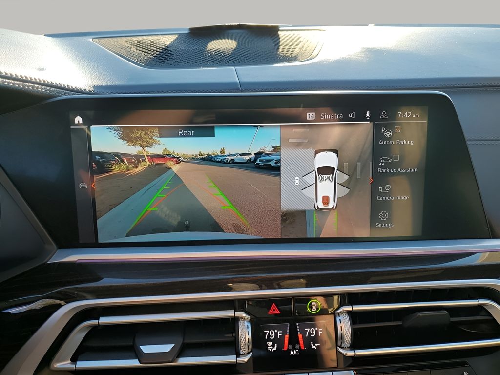 Used Car 2021 Bmw X7  Xdrive40i For Sale Under $40,000 In Austin, Texas