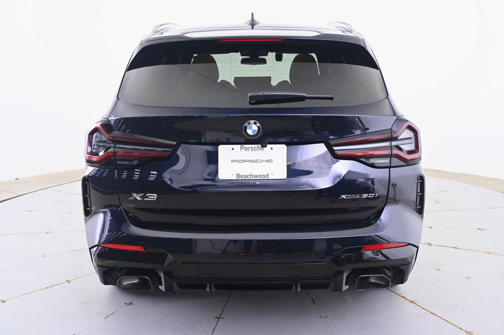 Thumbnail: 2024 BMW X3 - 6
